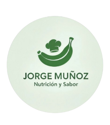 Jorge Muñoz · Nutrición y Sabor